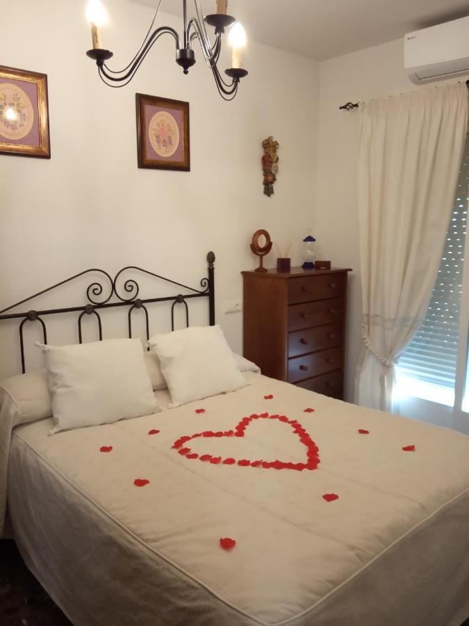 Alojamiento Olicazorla Exterior foto