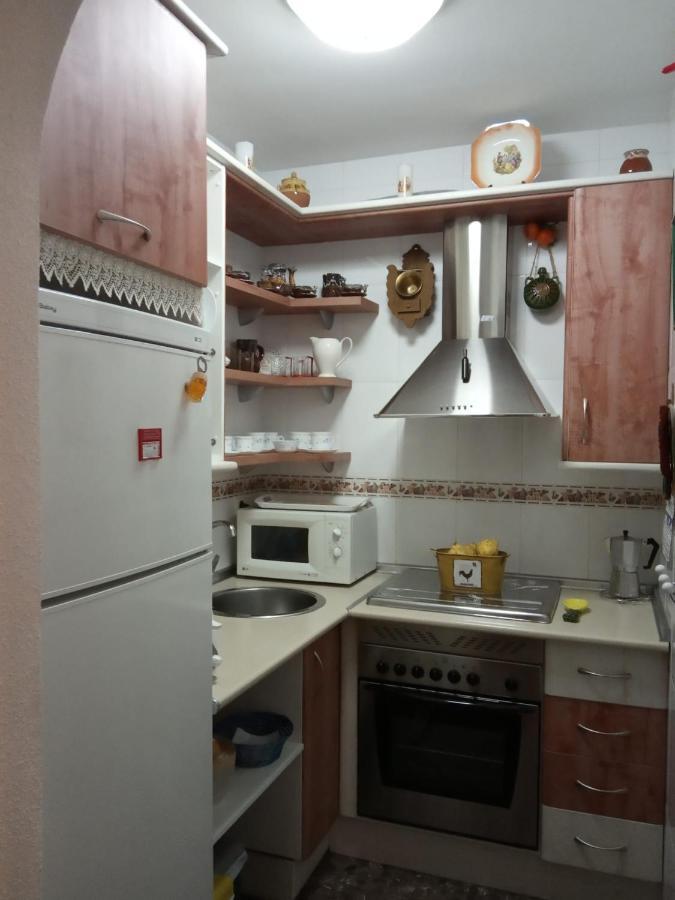 Alojamiento Olicazorla Exterior foto