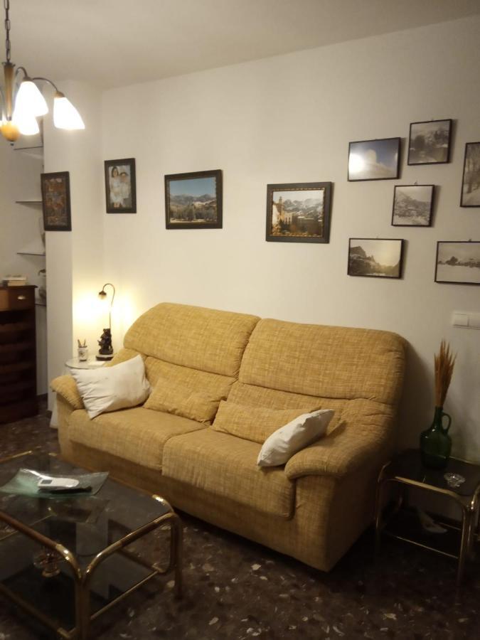 Alojamiento Olicazorla Exterior foto