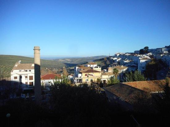 Alojamiento Olicazorla Exterior foto